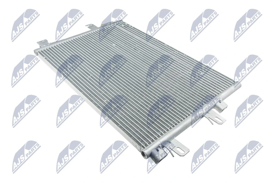 Condenser, air conditioning CCS-FT-004