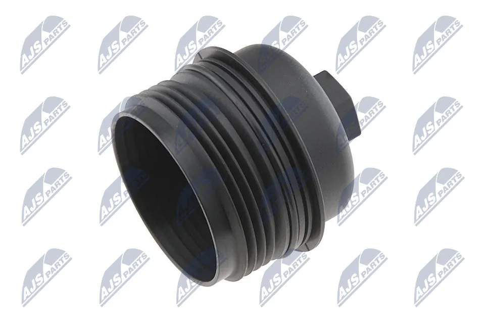 Cap, oil filter housing CCL-AU-021