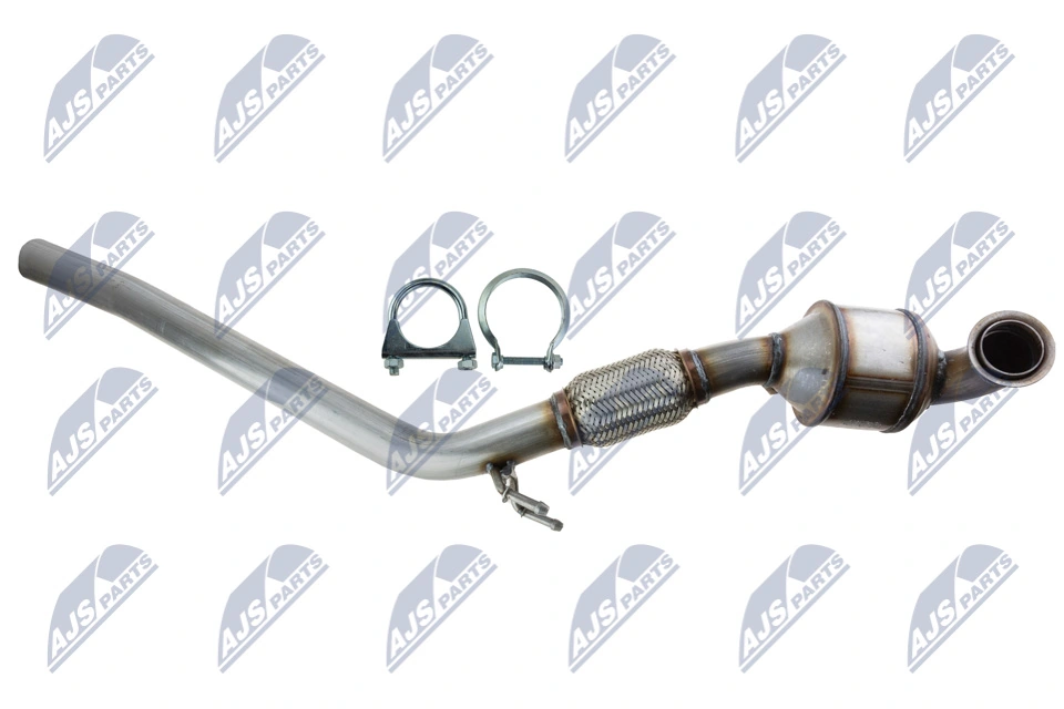 Catalytic Converter KAT-VW-003