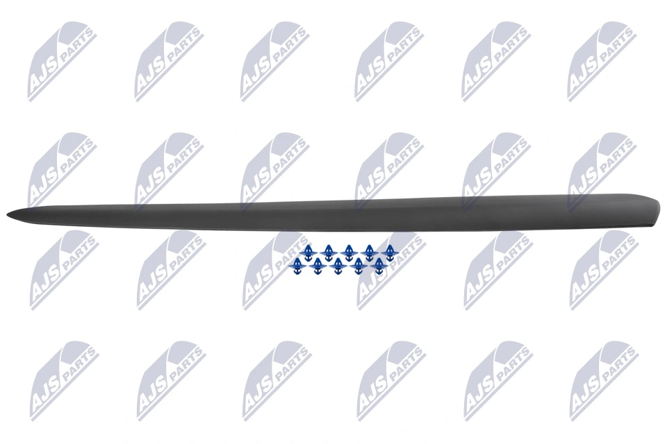 NTY EZC-RE-343 Trim/Protection Strip, door