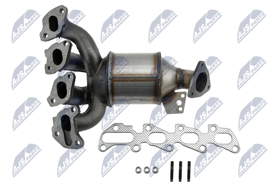 Catalytic Converter KAT-PL-007