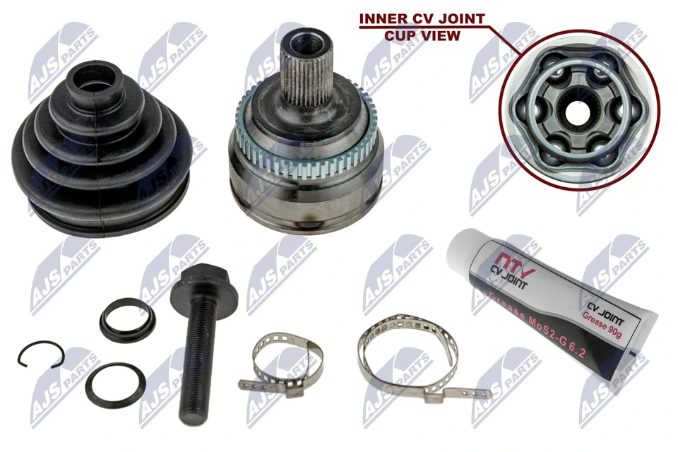 Joint Kit, drive shaft NPZ-ME-001
