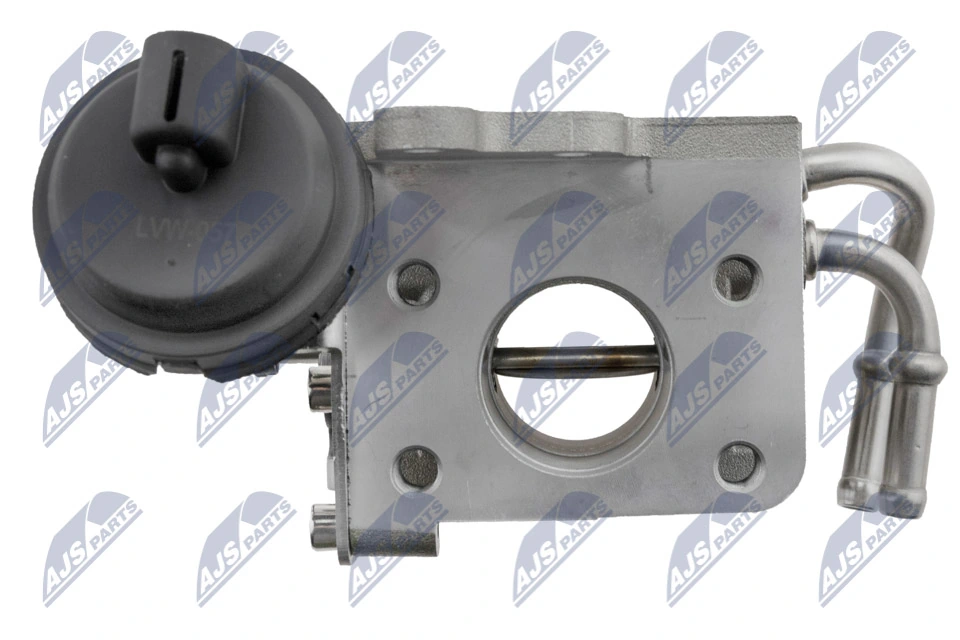Cooler, exhaust gas recirculation EGR-VW-057