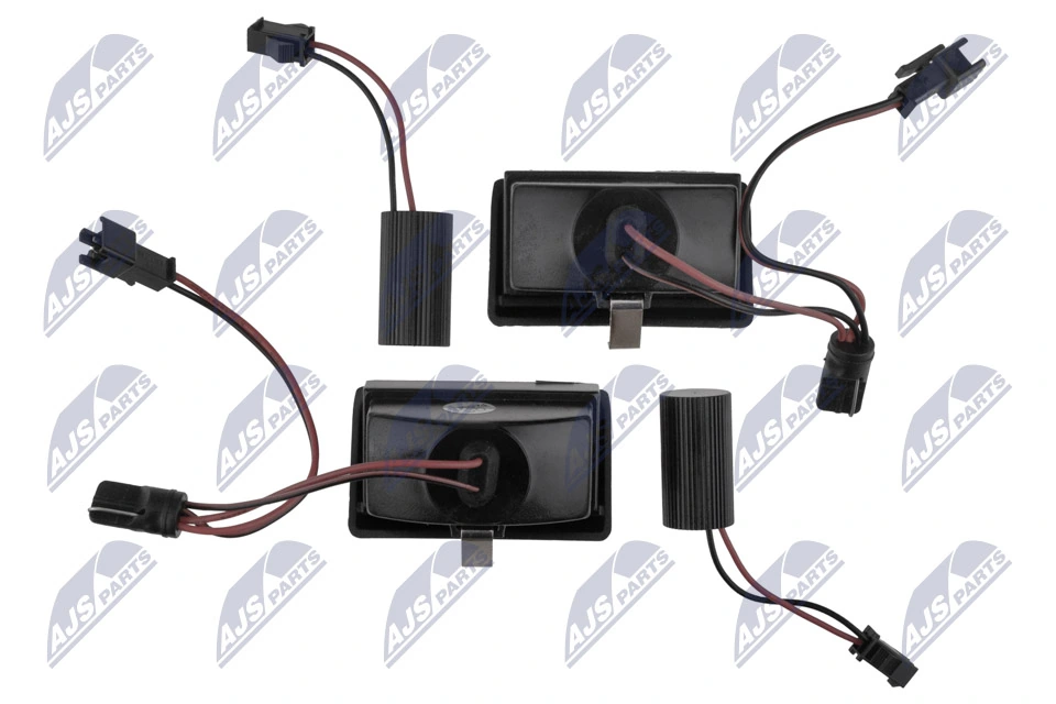 Licence Plate Light ELP-ME-011