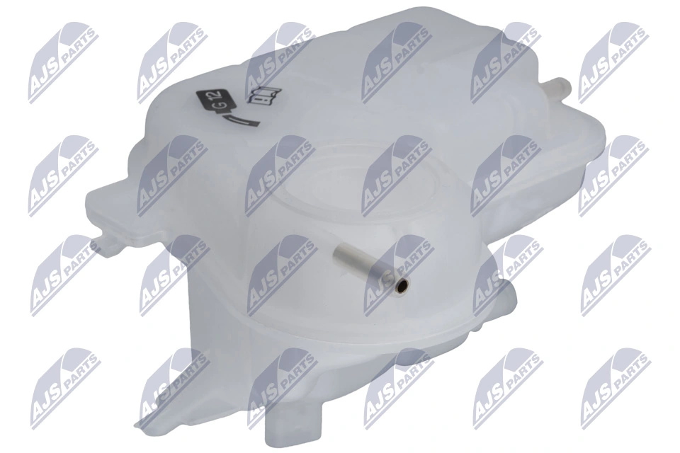 Expansion Tank, coolant CZW-AU-015