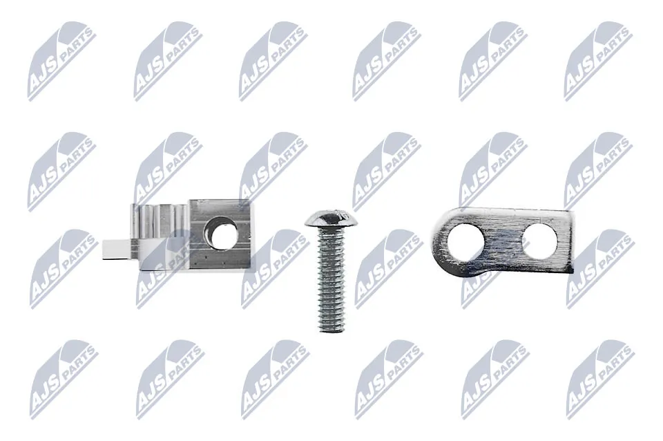 Control, swirl covers (induction pipe) ENK-VW-004