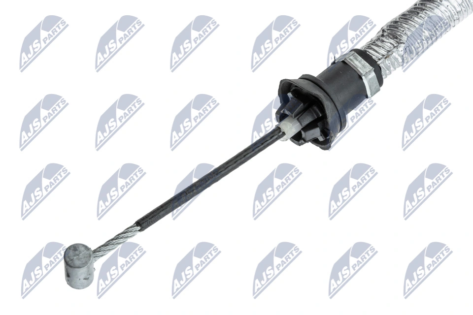 Cable Pull, parking brake HLR-FT-004