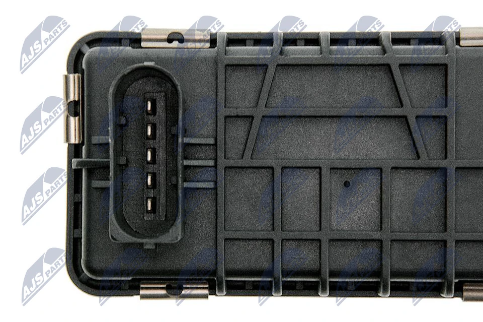 Actuator, turbocharger ECD-VV-000