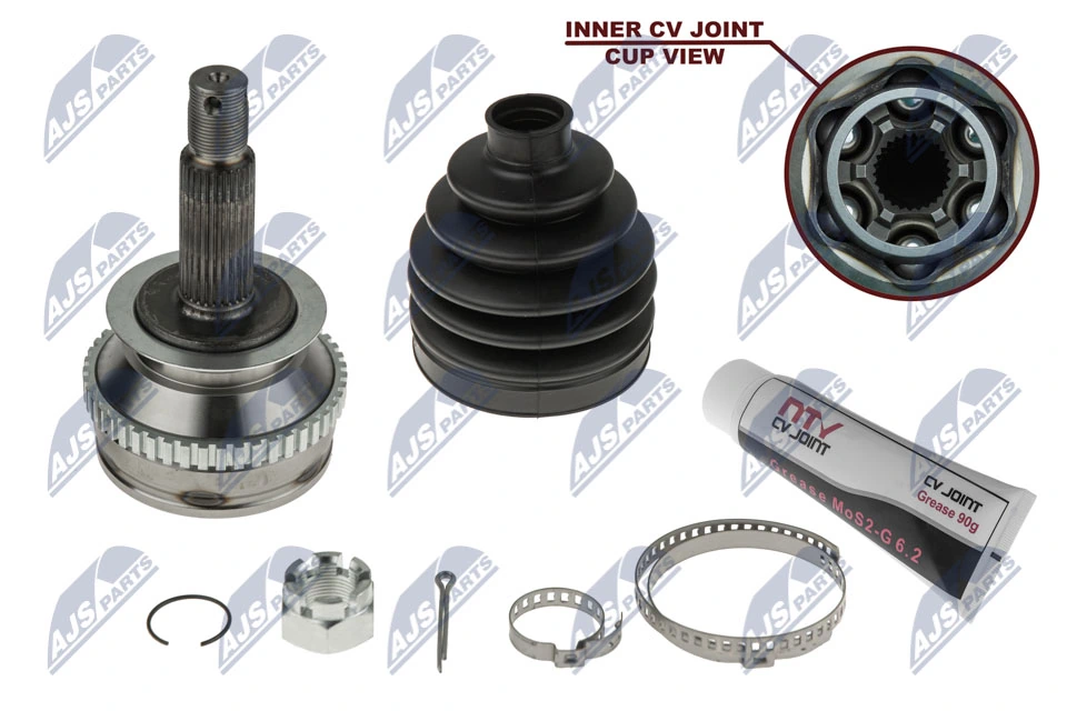 Joint Kit, drive shaft NPZ-HY-505