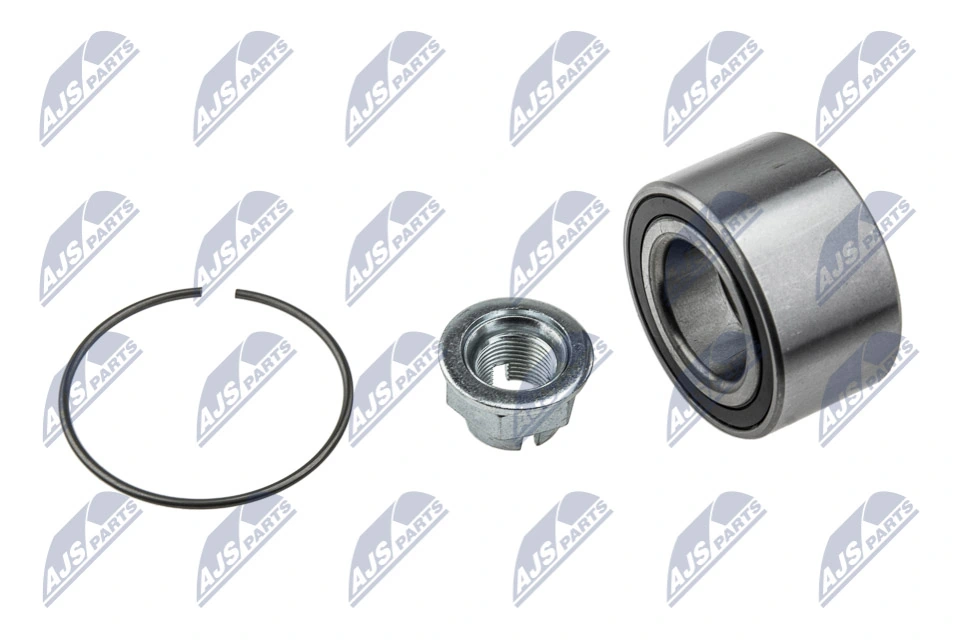 Juego de cojinete de rueda KLP-RE-001