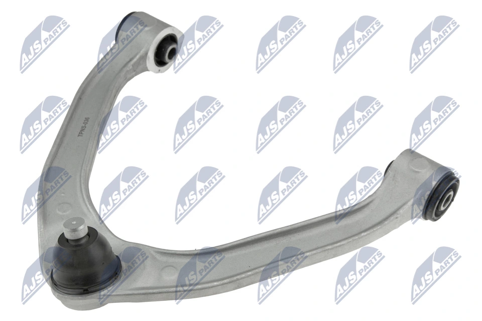 Control/Trailing Arm, wheel suspension ZWG-NS-036