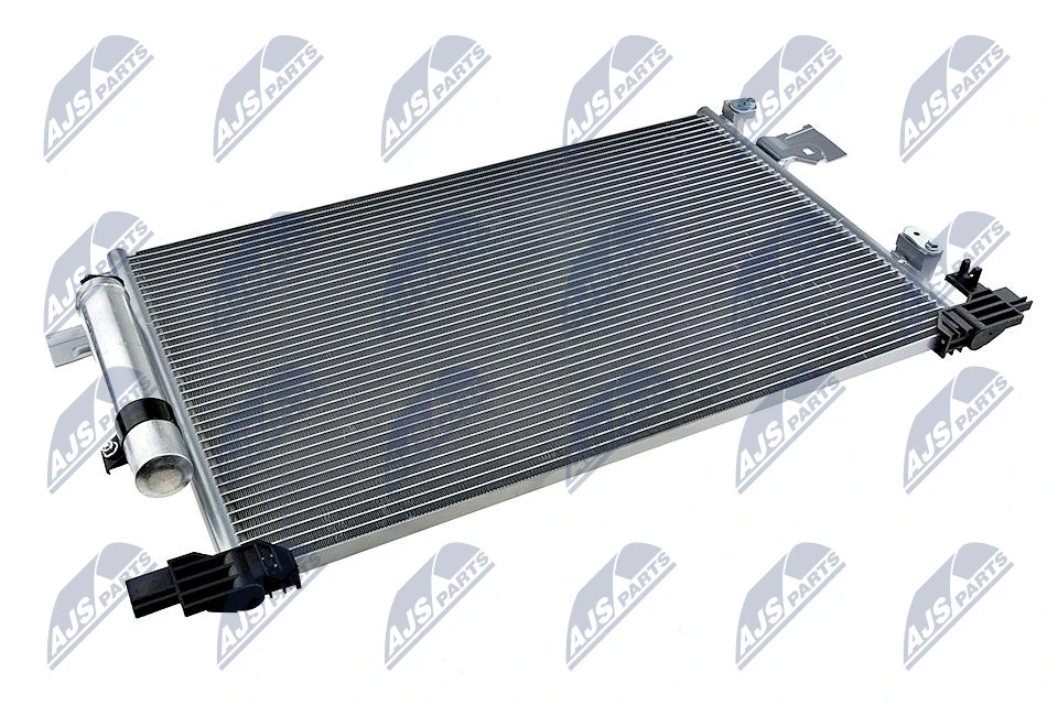 Condenser, air conditioning CCS-MS-011