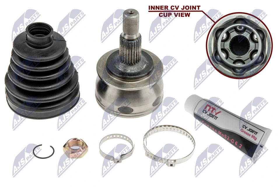 Joint Kit, drive shaft NPZ-ME-007