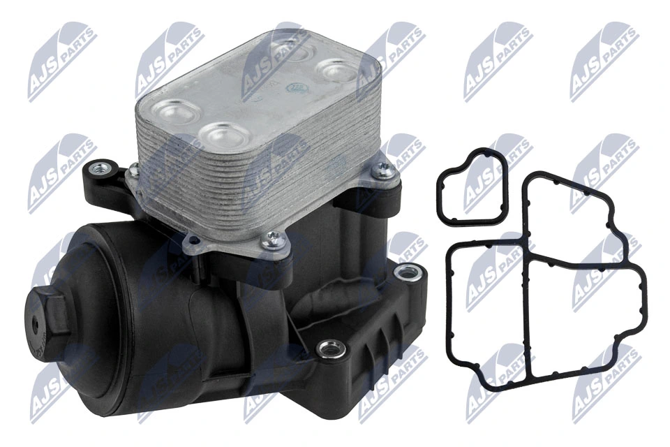 Oil Cooler, engine oil CCL-VW-000