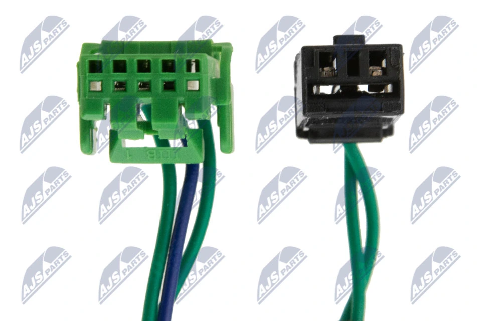 NTY EAS-HD-021 Clock Spring, airbag