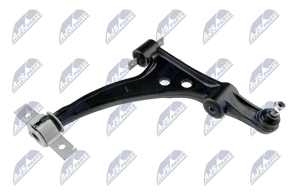 Control/Trailing Arm, wheel suspension ZWD-AR-003