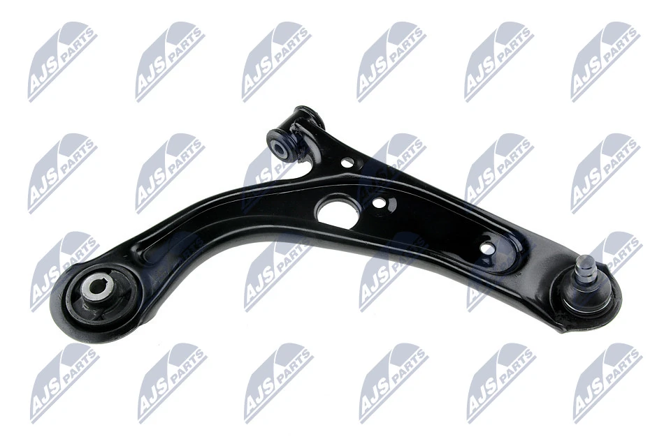 Control/Trailing Arm, wheel suspension ZWD-FT-032