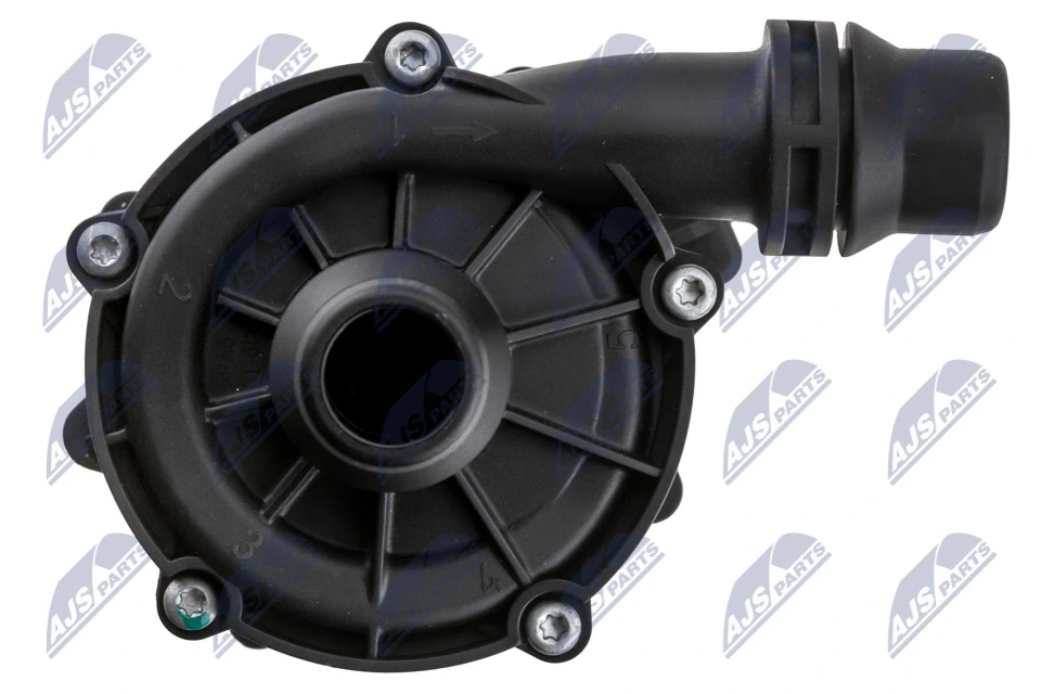 Auxiliary Water Pump (cooling water circuit) CPZ-BM-019