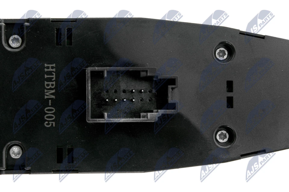 Switch, window regulator EWS-BM-005