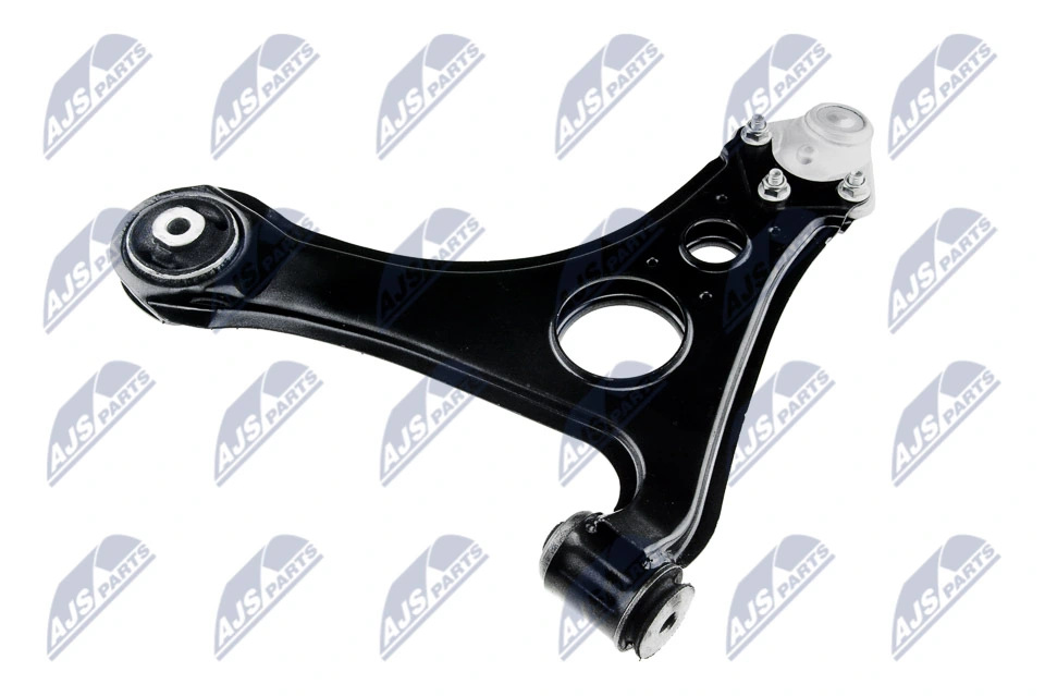 Control/Trailing Arm, wheel suspension ZWD-ME-033