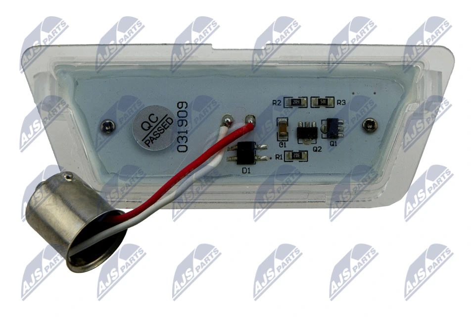 Licence Plate Light ELP-PL-001