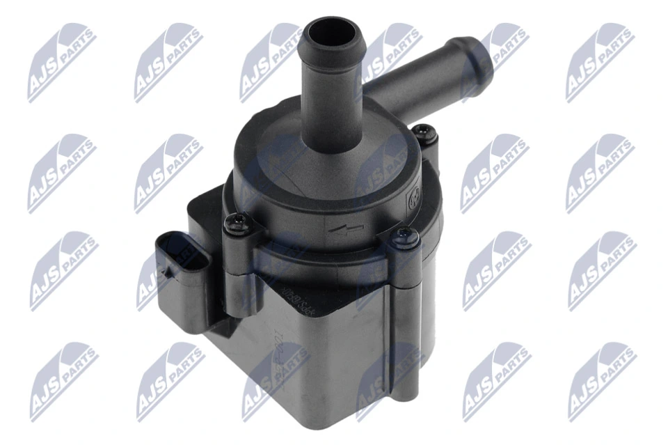 Auxiliary Water Pump (cooling water circuit) CPZ-FR-001