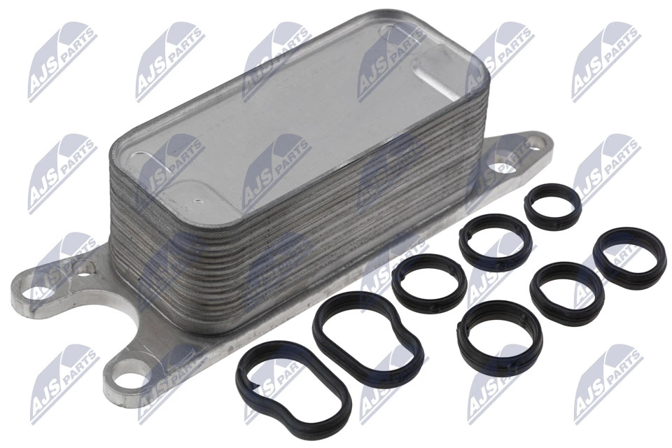 Oil Cooler, engine oil CCL-CH-019