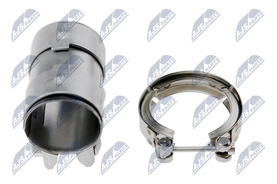 Soot/Particulate Filter, exhaust system DPF-AU-001