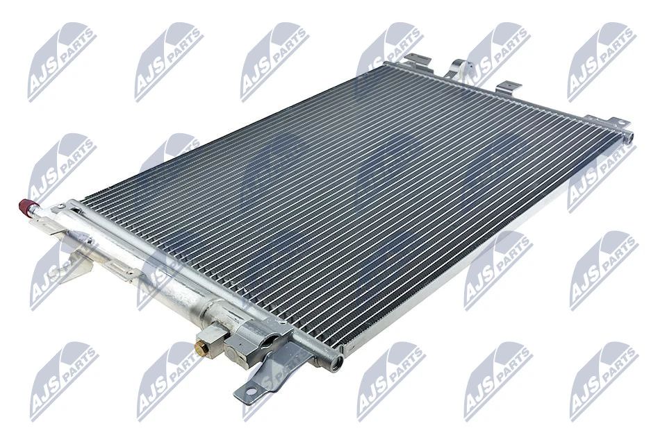 Condenser, air conditioning CCS-VV-005