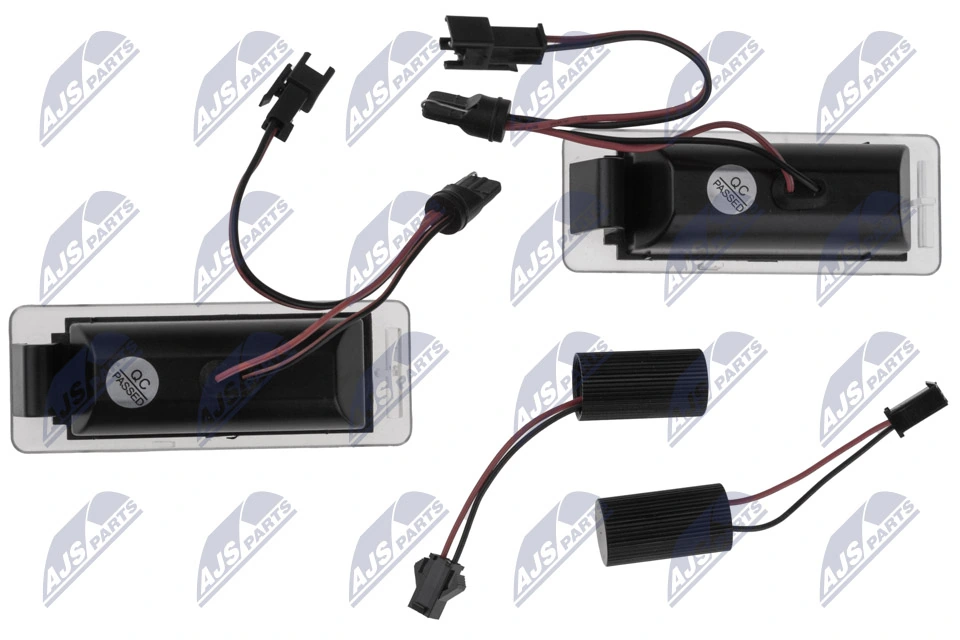 NTY ELP-PL-011 Licence Plate Light