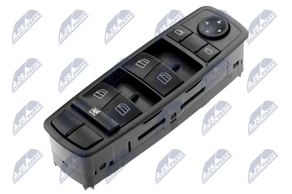 Switch, window regulator EWS-ME-036