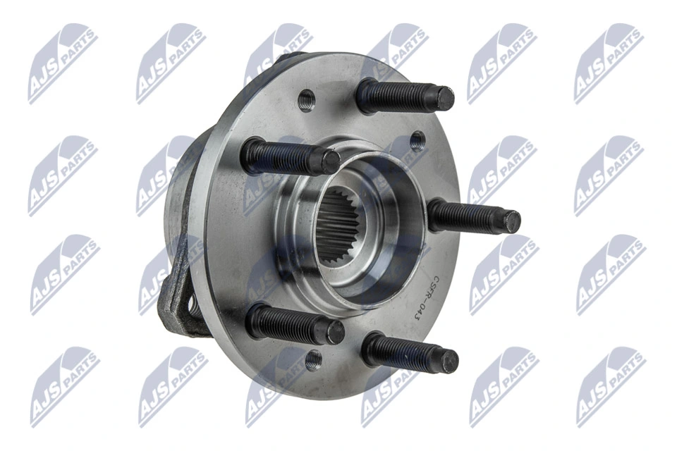 Wheel Bearing Kit KLP-FR-043