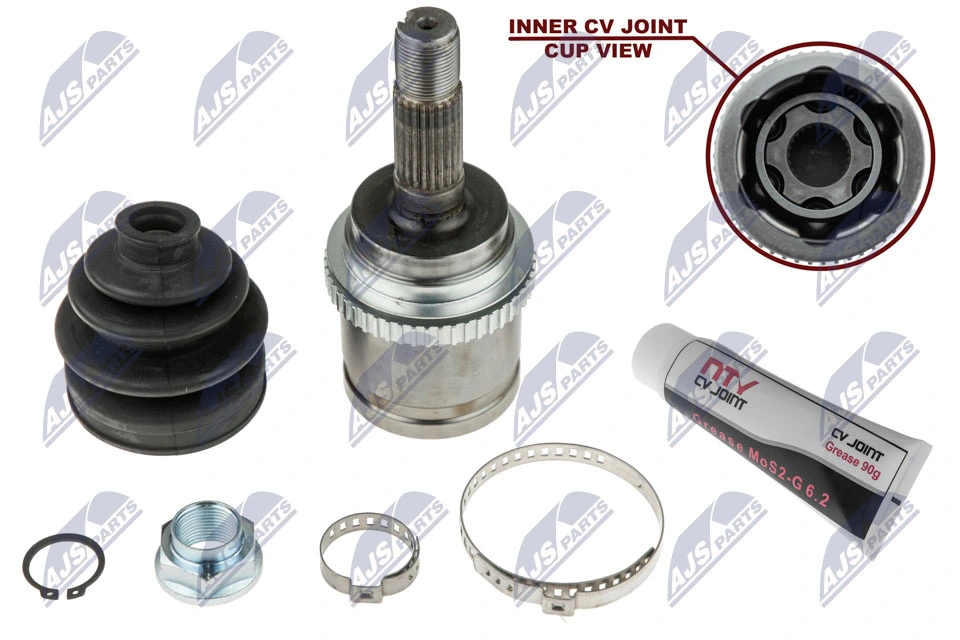 Joint Kit, drive shaft NPZ-HD-048