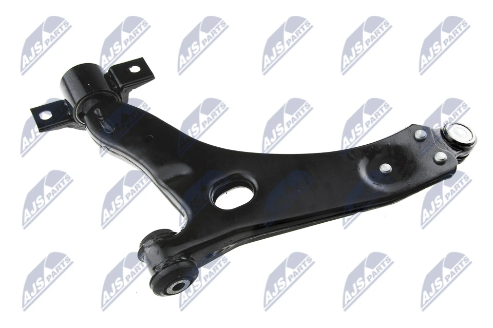 Control/Trailing Arm, wheel suspension ZWD-FR-001