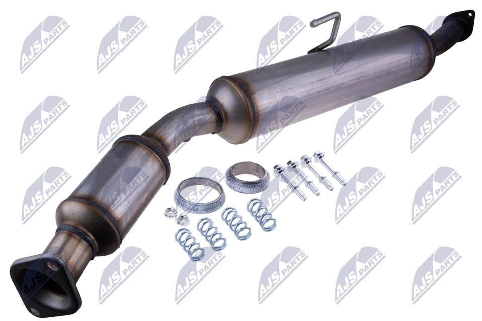 Catalytic Converter KAT-TY-009