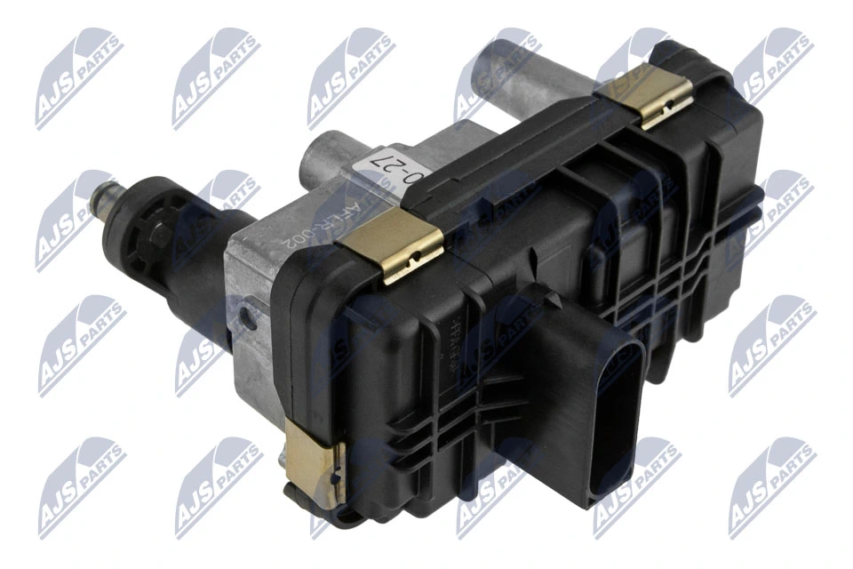 Actuator, turbocharger ECD-LR-002