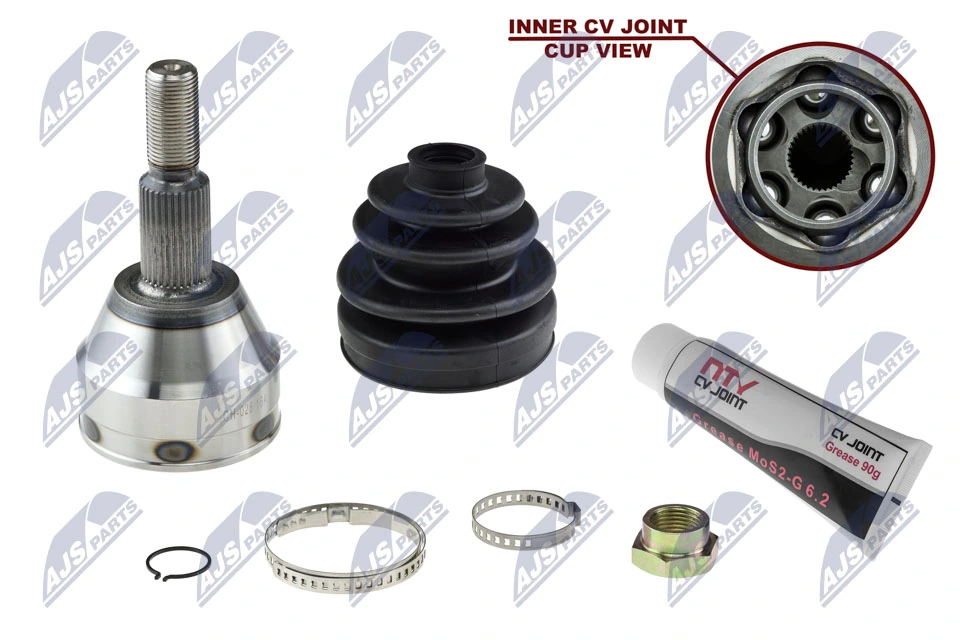 Joint Kit, drive shaft NPZ-CH-028