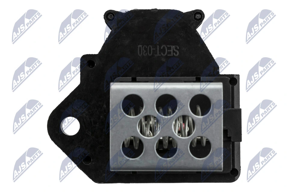 Resistor, interior blower ERD-CT-030