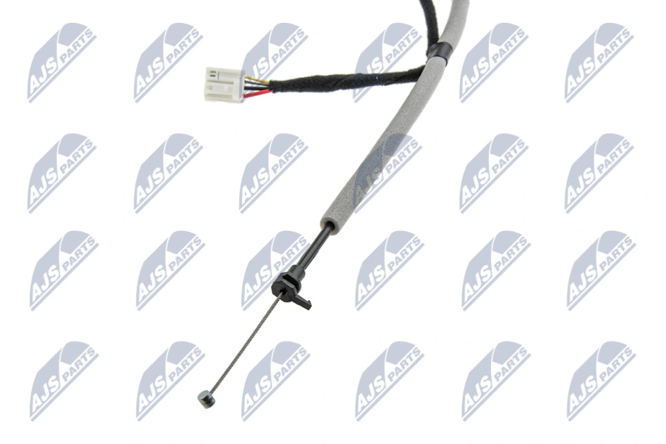 Closing aid, tailgate EZC-BM-106