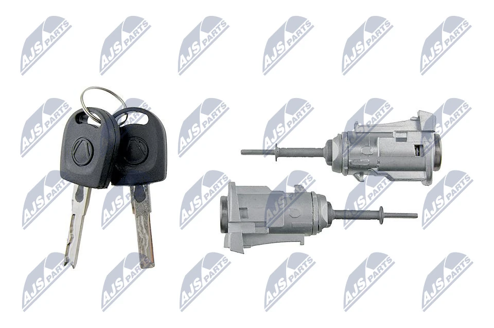 Lock Cylinder Kit EZC-VW-043