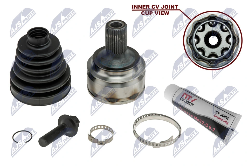 Joint Kit, drive shaft NPZ-ME-026