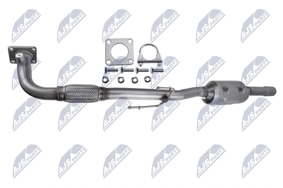 Catalytic Converter KAT-VW-013