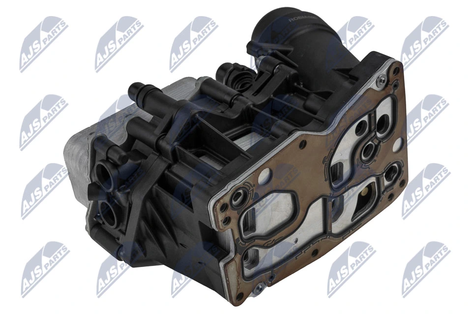 Oil Cooler, automatic transmission CCL-BM-029