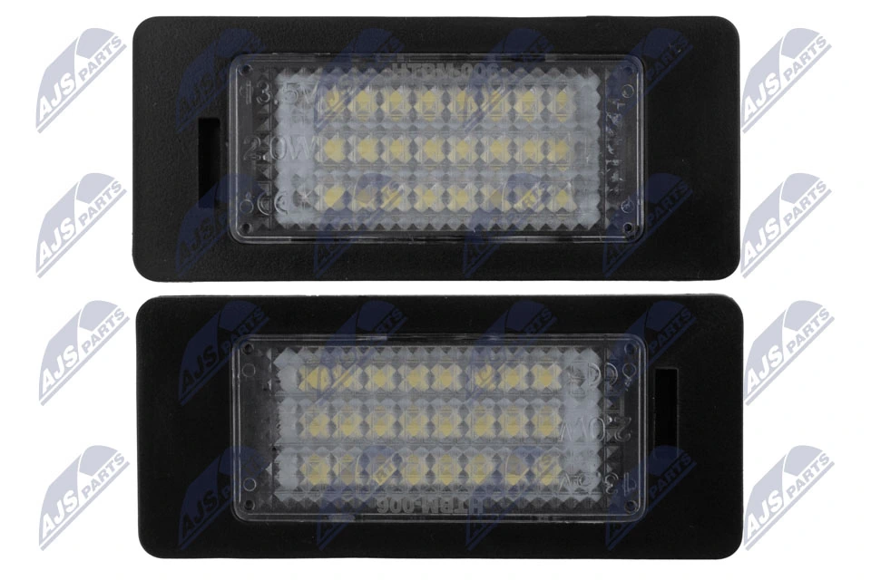 NTY ELP-BM-006 Licence Plate Light