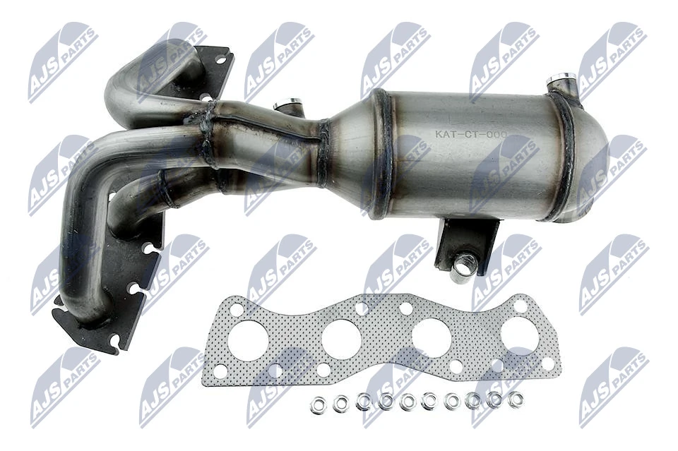 Catalytic Converter KAT-CT-000