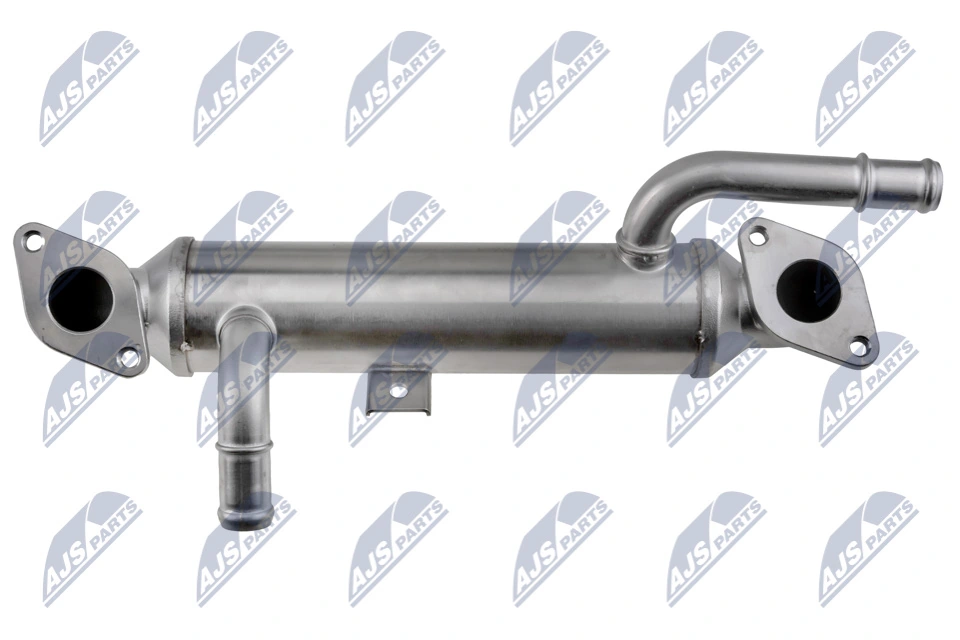 Cooler, exhaust gas recirculation EGR-VW-017A