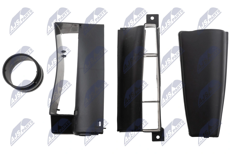 NTY EZC-VW-591 Air Deflector, engine