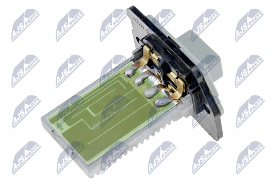 Resistor, interior blower ERD-HY-503