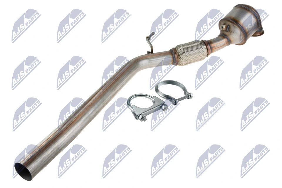 Catalytic Converter KAT-VW-003