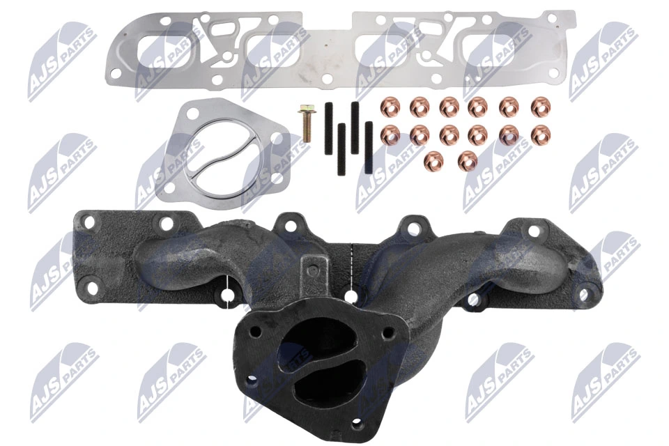 NTY BKW-PL-000 Manifold, exhaust system